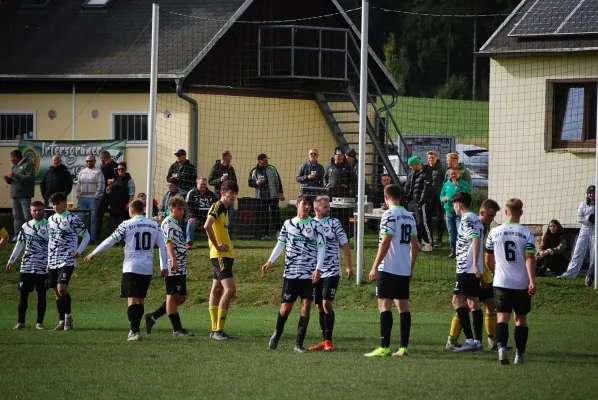 19.10.2025 BSV53 Irfersgrün II vs. SpVgg. 1862 Neumark