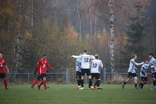 09.11.2025 BSV53 Irfersgrün II vs. TSG Ruppertsgrün