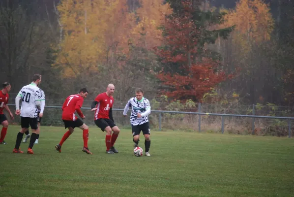 09.11.2025 BSV53 Irfersgrün II vs. TSG Ruppertsgrün