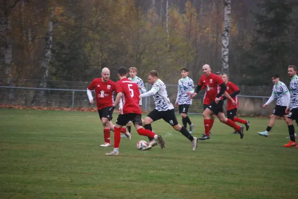 09.11.2025 BSV53 Irfersgrün II vs. TSG Ruppertsgrün