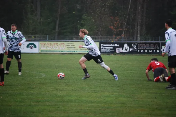 09.11.2025 BSV53 Irfersgrün II vs. TSG Ruppertsgrün