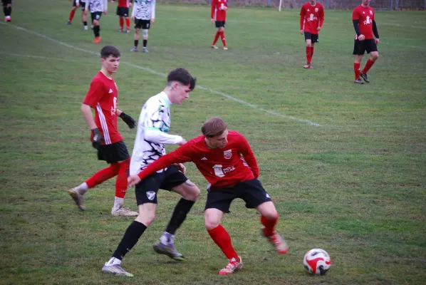 09.11.2025 BSV53 Irfersgrün II vs. TSG Ruppertsgrün