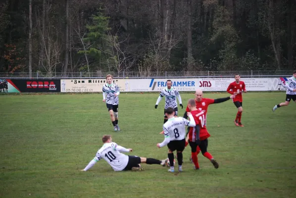09.11.2025 BSV53 Irfersgrün II vs. TSG Ruppertsgrün