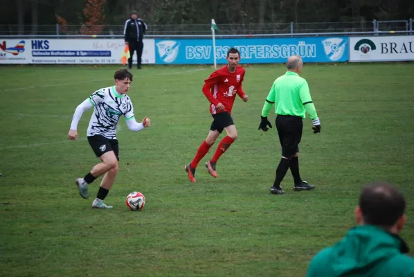 09.11.2025 BSV53 Irfersgrün II vs. TSG Ruppertsgrün