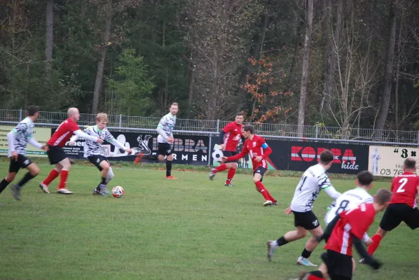 09.11.2025 BSV53 Irfersgrün II vs. TSG Ruppertsgrün
