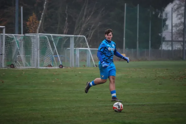 09.11.2025 BSV53 Irfersgrün II vs. TSG Ruppertsgrün