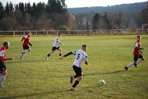 16.11.2025 SP GF II vs. BSV53 Irfersgrün II