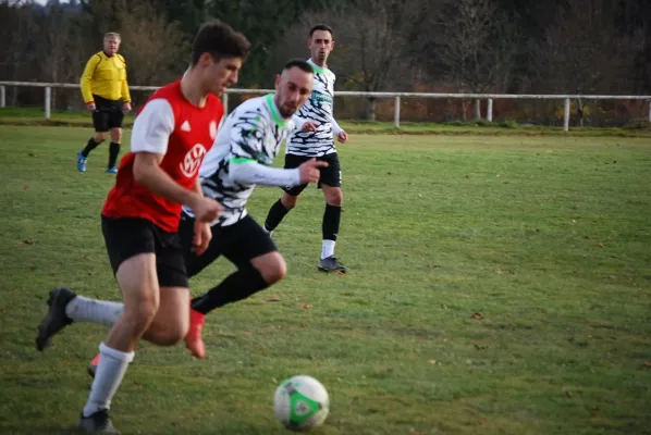 16.11.2025 SP GF II vs. BSV53 Irfersgrün II