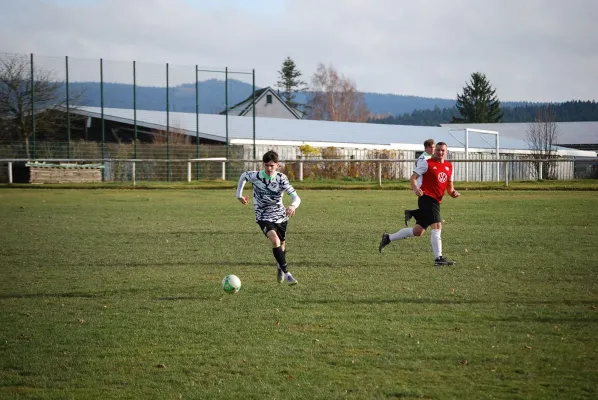 16.11.2025 SP GF II vs. BSV53 Irfersgrün II