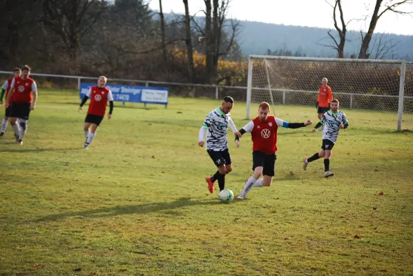 16.11.2025 SP GF II vs. BSV53 Irfersgrün II