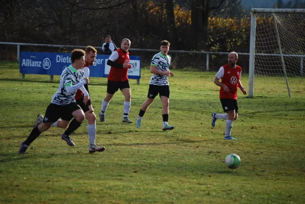 16.11.2025 SP GF II vs. BSV53 Irfersgrün II