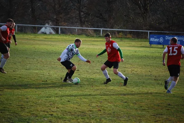 16.11.2025 SP GF II vs. BSV53 Irfersgrün II