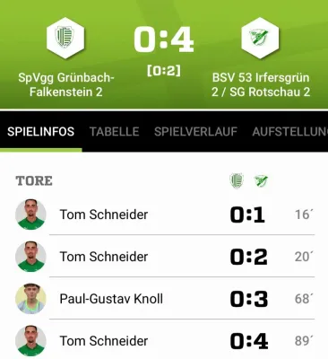 16.11.2025 SP GF II vs. BSV53 Irfersgrün II