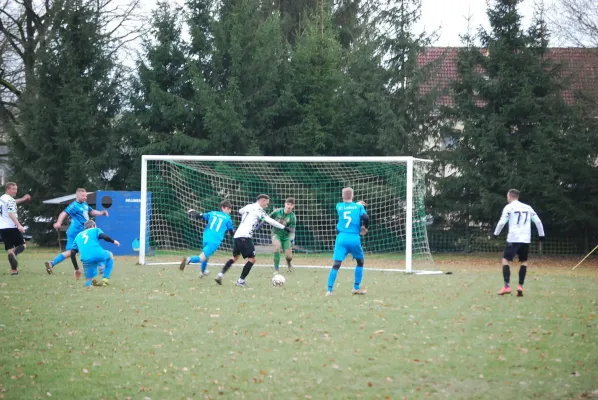 29.11.2025 SG Limbach vs. BSV53 Irfersgrün II