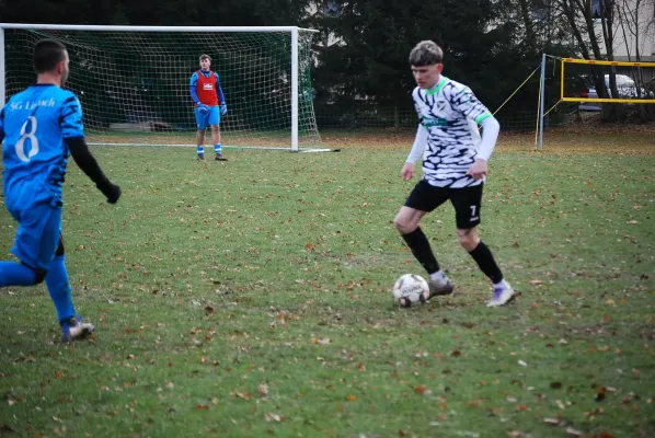 29.11.2025 SG Limbach vs. BSV53 Irfersgrün II