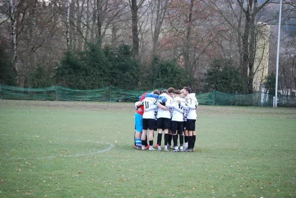 29.11.2025 SG Limbach vs. BSV53 Irfersgrün II