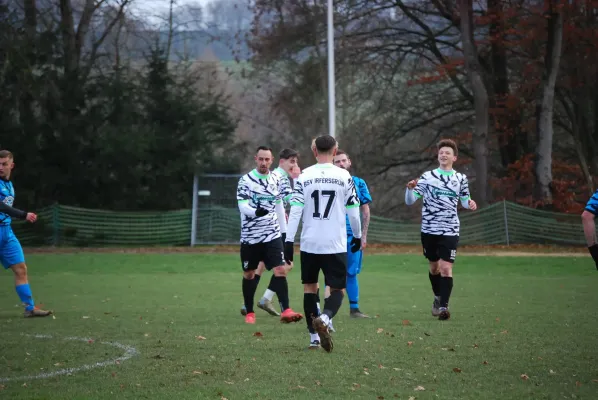 29.11.2025 SG Limbach vs. BSV53 Irfersgrün II