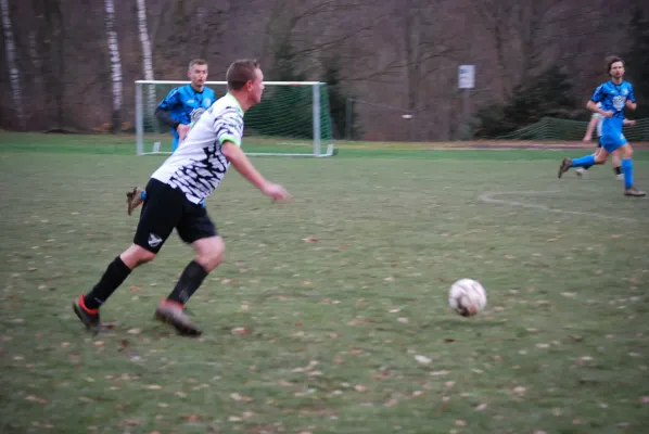 29.11.2025 SG Limbach vs. BSV53 Irfersgrün II