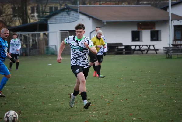 29.11.2025 SG Limbach vs. BSV53 Irfersgrün II