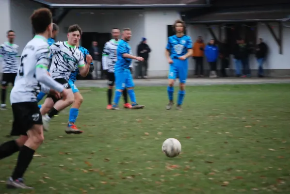 29.11.2025 SG Limbach vs. BSV53 Irfersgrün II