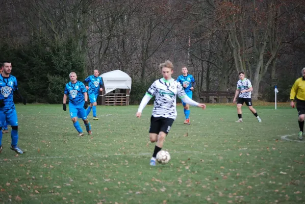 29.11.2025 SG Limbach vs. BSV53 Irfersgrün II