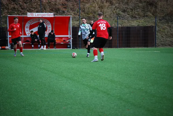 06.12.2025 BSV53 Irfersgrün II vs. FSV Treuen II