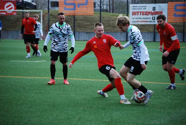 06.12.2025 BSV53 Irfersgrün II vs. FSV Treuen II