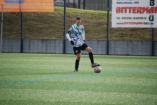 06.12.2025 BSV53 Irfersgrün II vs. FSV Treuen II