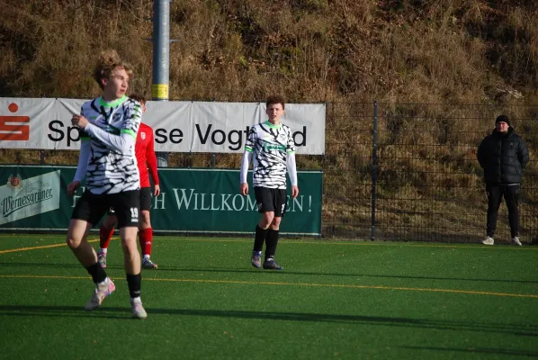 06.12.2025 BSV53 Irfersgrün II vs. FSV Treuen II