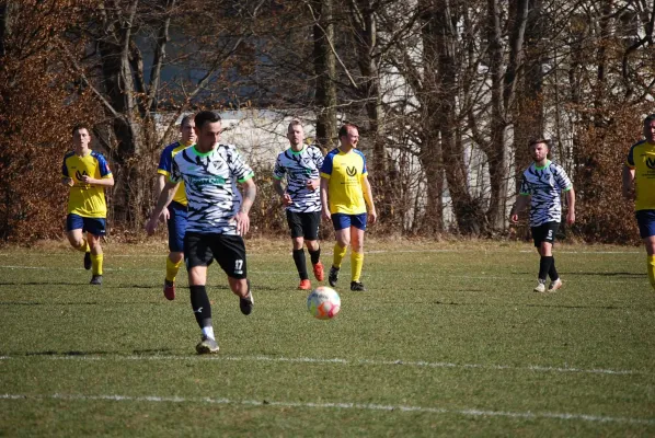 08.03.2026 FC Teutonia Netzschkau II vs. BSV53 Irfersgrün II