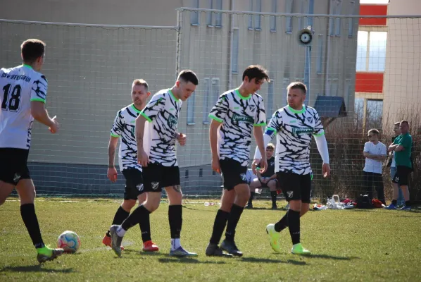 08.03.2026 FC Teutonia Netzschkau II vs. BSV53 Irfersgrün II