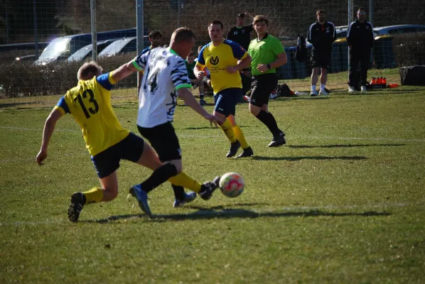 08.03.2026 FC Teutonia Netzschkau II vs. BSV53 Irfersgrün II