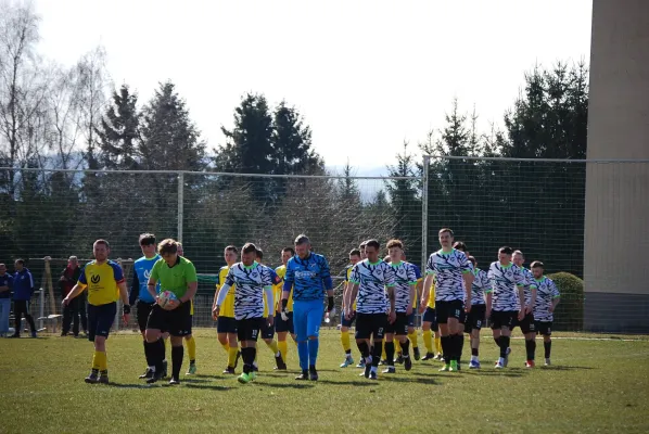 08.03.2026 FC Teutonia Netzschkau II vs. BSV53 Irfersgrün II