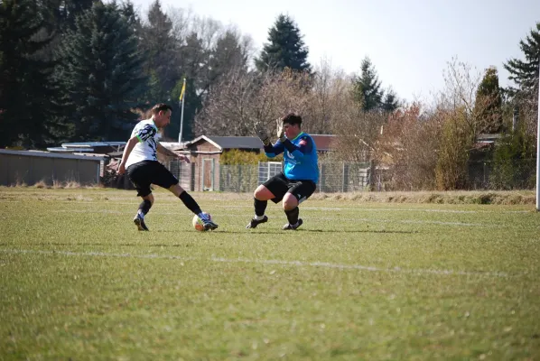 08.03.2026 FC Teutonia Netzschkau II vs. BSV53 Irfersgrün II