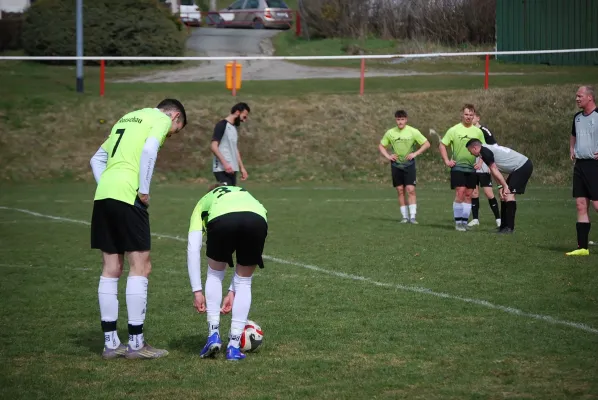 28.03.2026 BSV53 Irfersgrün II vs. TSV Trieb II