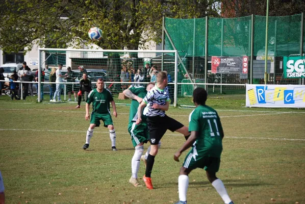 11.04.2026 BSV53 Irfersgrün II vs. SpG 1880 Reuth/​RFC III