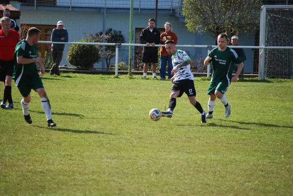 11.04.2026 BSV53 Irfersgrün II vs. SpG 1880 Reuth/​RFC III