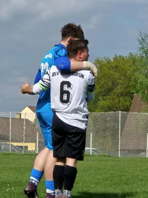 09.05.2026 SpVgg. 1862 Neumark vs. BSV53 Irfersgrün II
