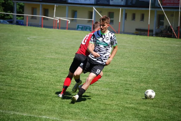 30.05.2026 TSG Ruppertsgrün vs. BSV53 Irfersgrün II