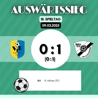 09.03.2025 VfB Annaber 09 vs. BSV53 Irfersgrün